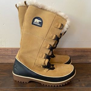 Sorel winter boots